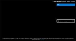 Desktop Screenshot of olivier-jacques.com